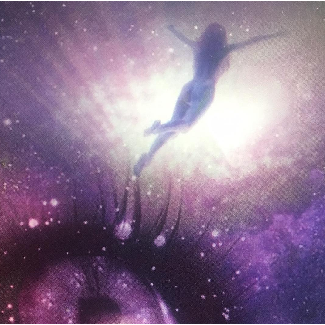 Exploring and expanding our lives beyond the confinements of this 3-D physical world.