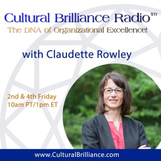 Encore: Creating a Culture of Belonging with Claude Silver