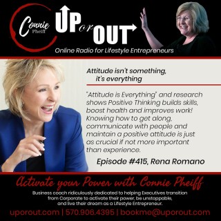 Your Attitude is Everything with Rena Romano