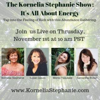 Tap into the Feeling of Rich with this Abundance Gathering