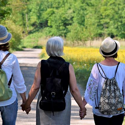 Are you a caregiver to someone you love. Join us for our continued series. 