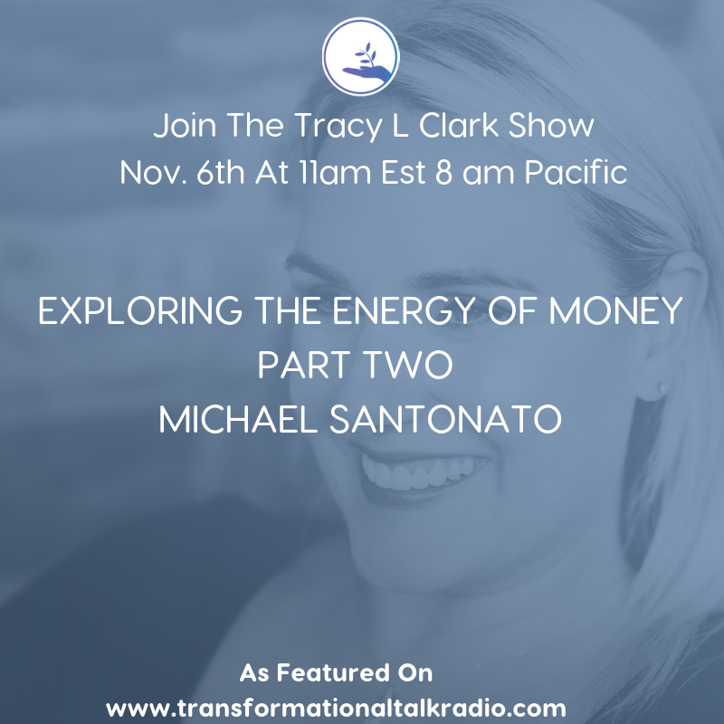 Part Two With Michael Santonato where we continue the conversation around money! 