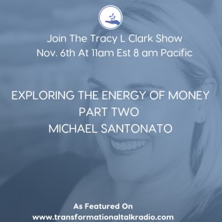 Part Two With Michael Santonato where we continue the conversation around money! 
