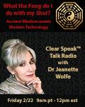 What your Space Communicates about your inner dialogues: What the Feng do I do with my Shui? 