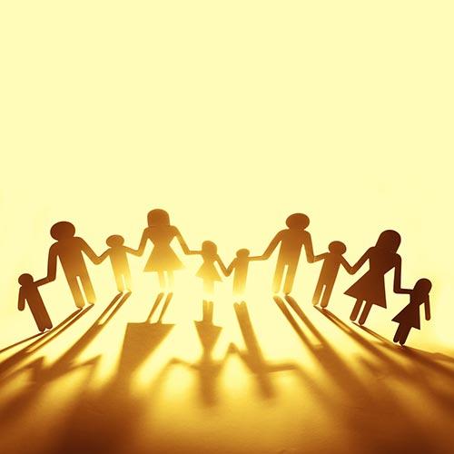 Family Relationships - there are solutions to difficult relationships!
