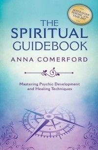The Spiritual Guidebook with Anna Comerford