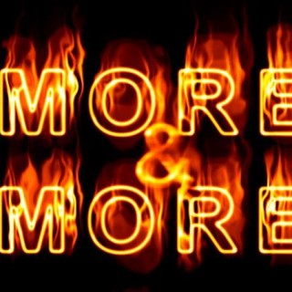 Why you should want more! 