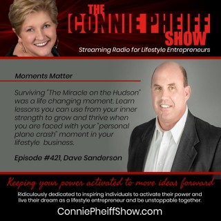 Moments Matter with Dave Sanderson