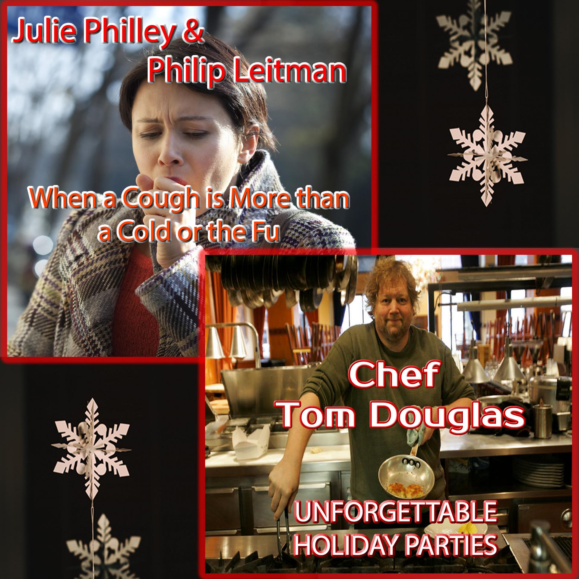 When a Cough is More than a Cold or the Flu-Philley/Leitman: Renowned Chef  inspired ideas-Douglas: Health Insurance-Lang