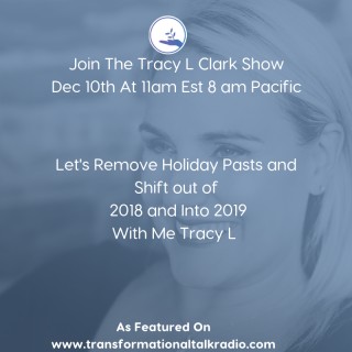 Aligning the Energy for 2019 With ME TRACY L 