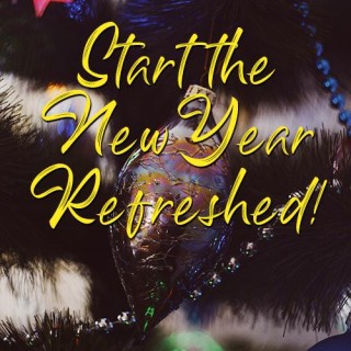 How to deal with a possible Holiday let down, and build up your energies for the New Year! Special guest LeRoy Malouf