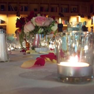 A Psychic Child, a Ghost and a Dinner Party