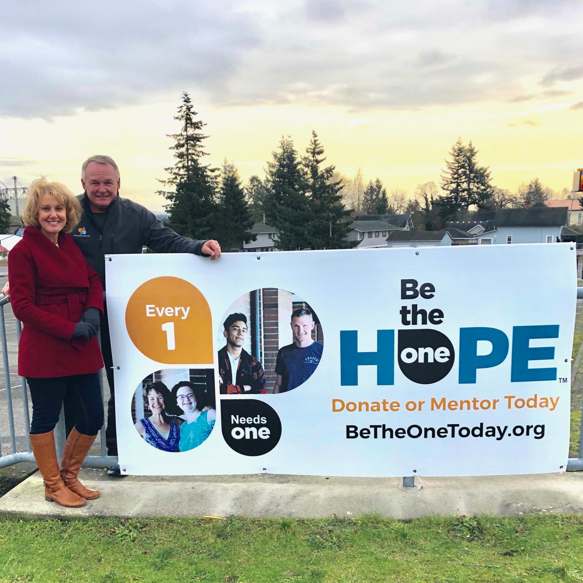 The Be The One approach