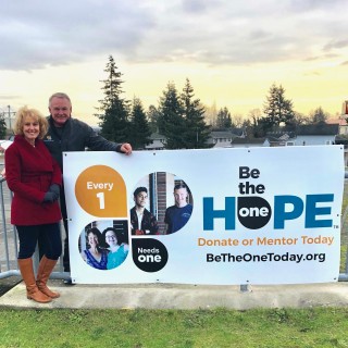 The Be The One approach