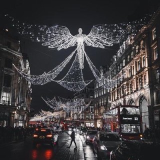 Guest host Sue Storm: Angels help with New Years Resolutions