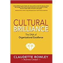 Encore: The Cultural Brilliance book reveals how to activate the greatness that’s inherent
in every organization.