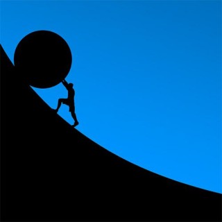 Guest Host Karen Betten with Special Guest Colette Marie Stefan - When it Feels Like Everything is UPHILL.....