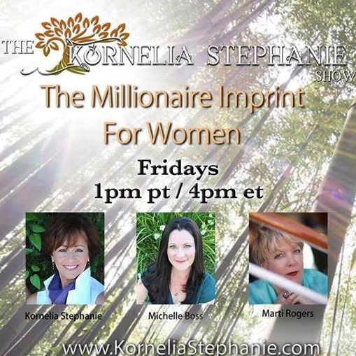 Choose your Financial Freedom in 2019 with Marti, Michelle and Kornelia