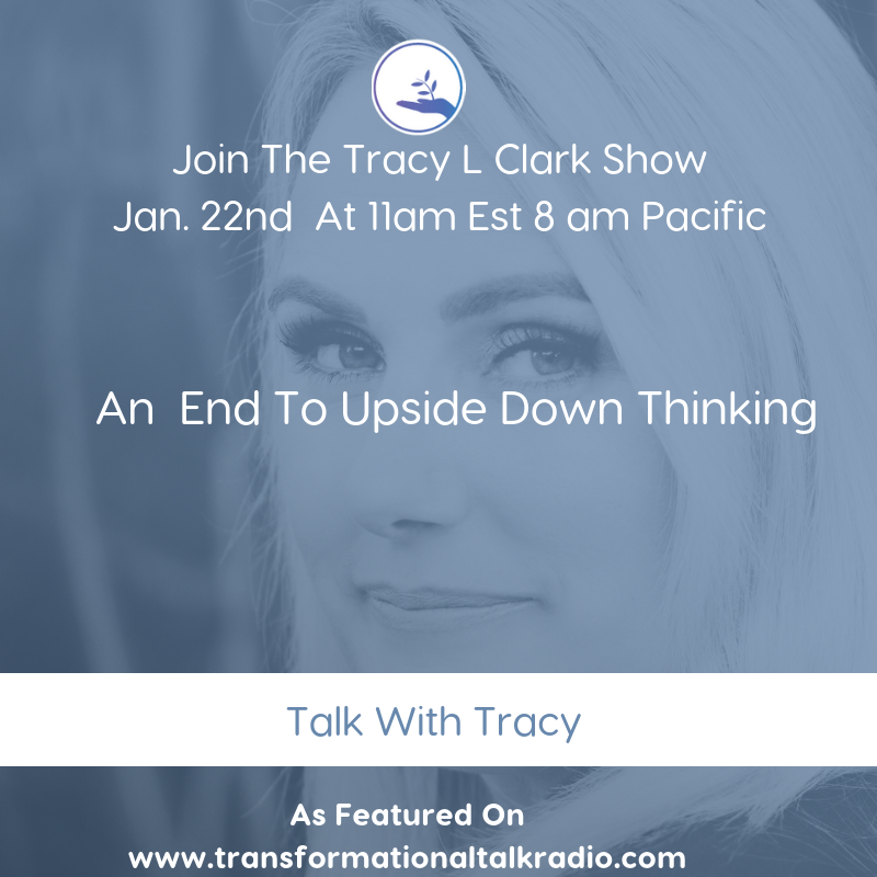 An End To Upside Down Thinking With Mark Gober