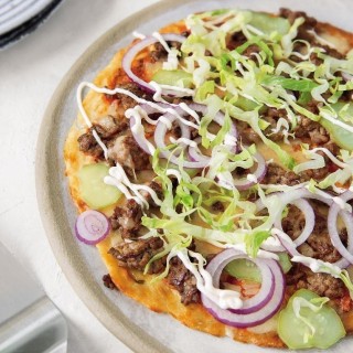 Cali’flour Kitchen: 125 Cauliflower-Based Recipes for the Carbs You Crave! with Amy Lacey