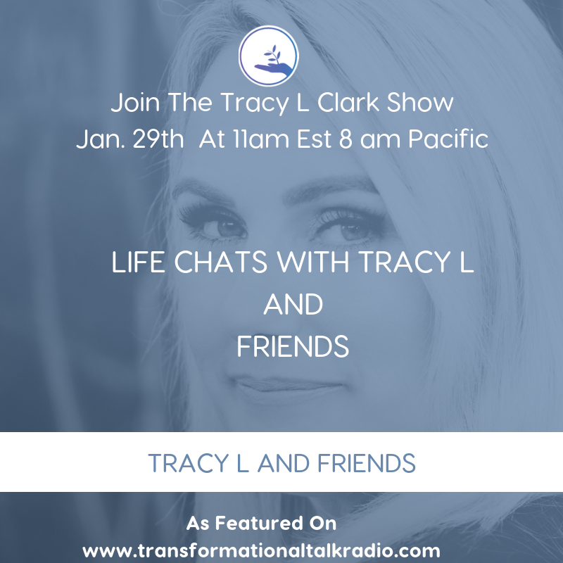 Life Chats With Tracy L And Friends - Body Regeneration