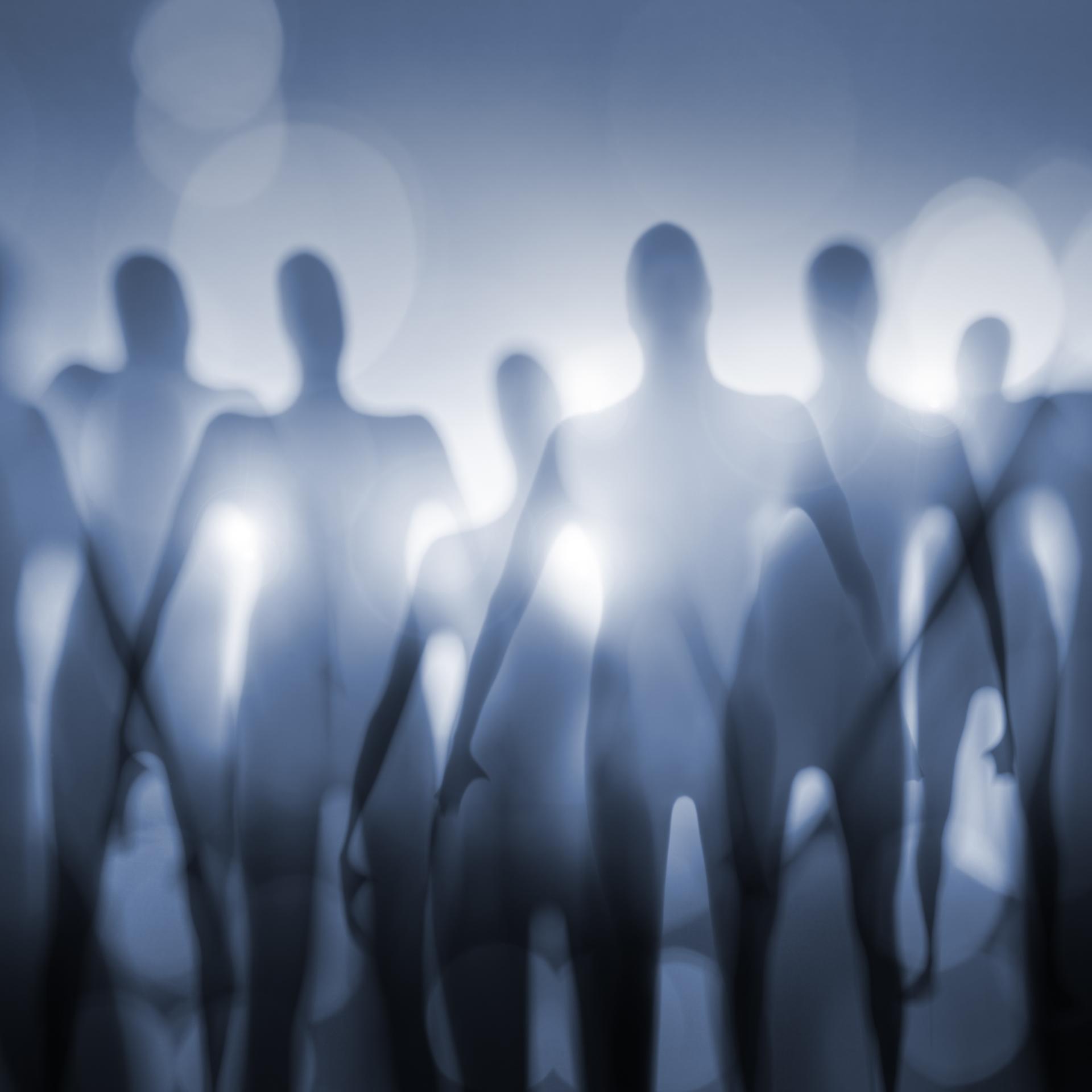 What Church Do Ghosts Attend?