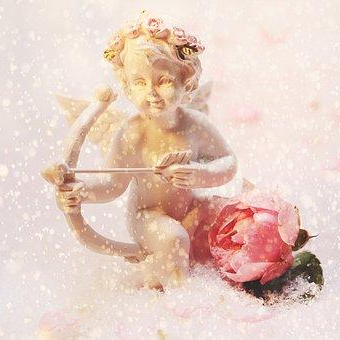 Valentines Angels with Sue Storm!