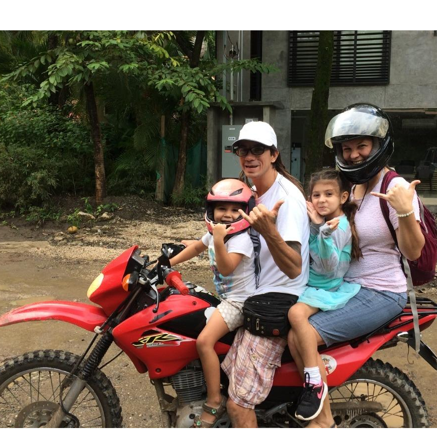 Update on our fundraiser for the Costa Rica Family 