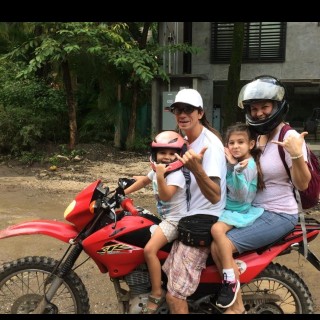 Update on our fundraiser for the Costa Rica Family 