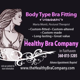 Creating Functional Understanding of BRA Support for future BRA wearers with Maria Monti