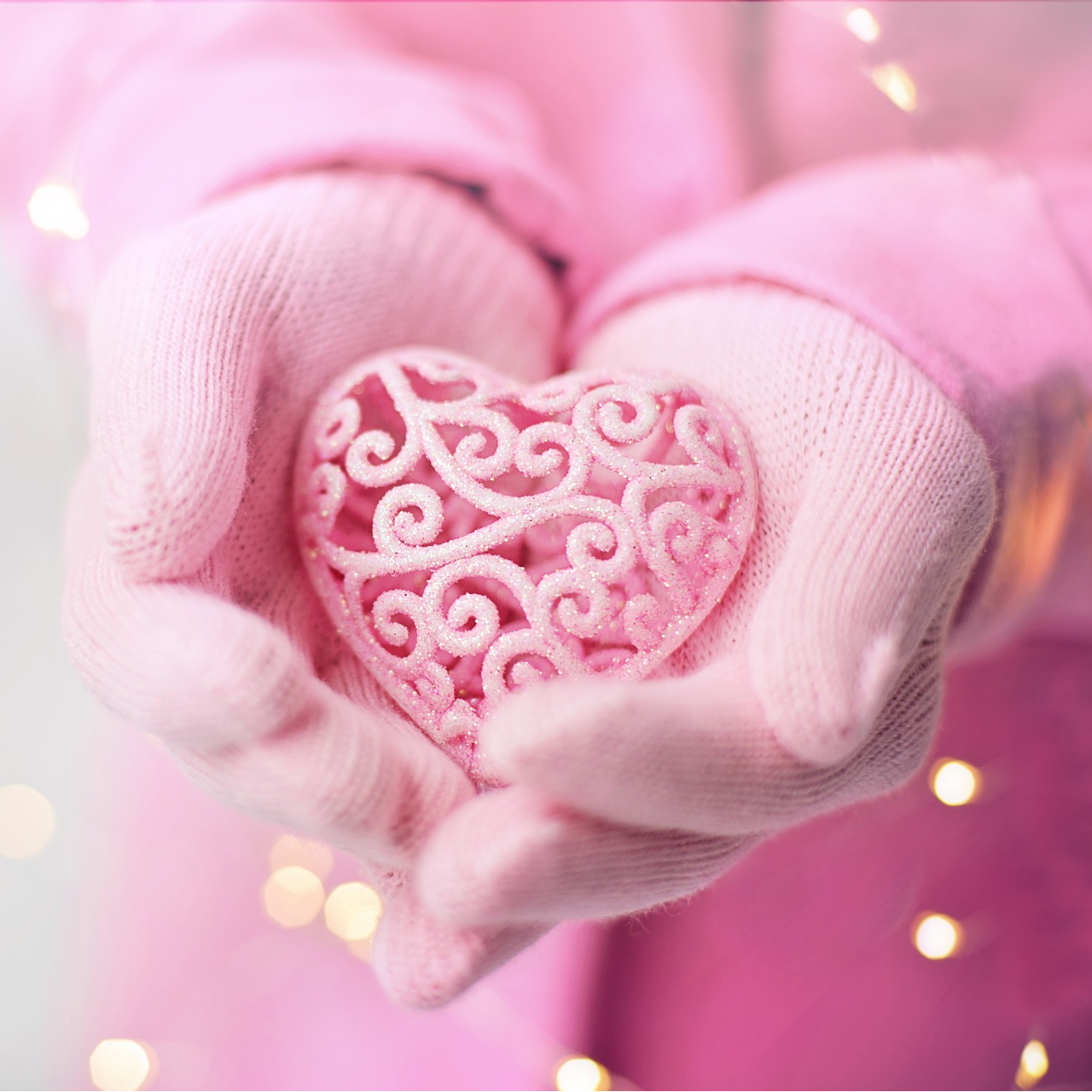 Showing Love Throughout Your Day!