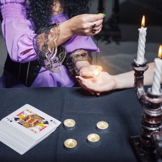 What is the Karma of Having Psychic Ability?