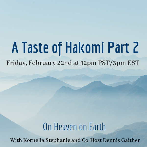 A Taste of Hakomi (Part 2) with Dennis Gaither