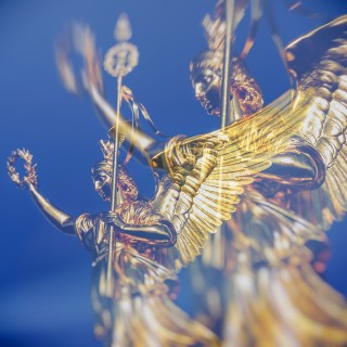 Soaring with the Angels with the Angel Lady Sue Storm!