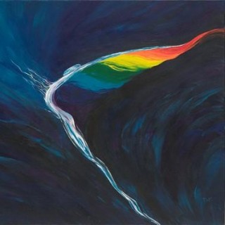 Using Creativity to Navigate and Transform the Painful Emotions of Divorce with Pamela Hawkins