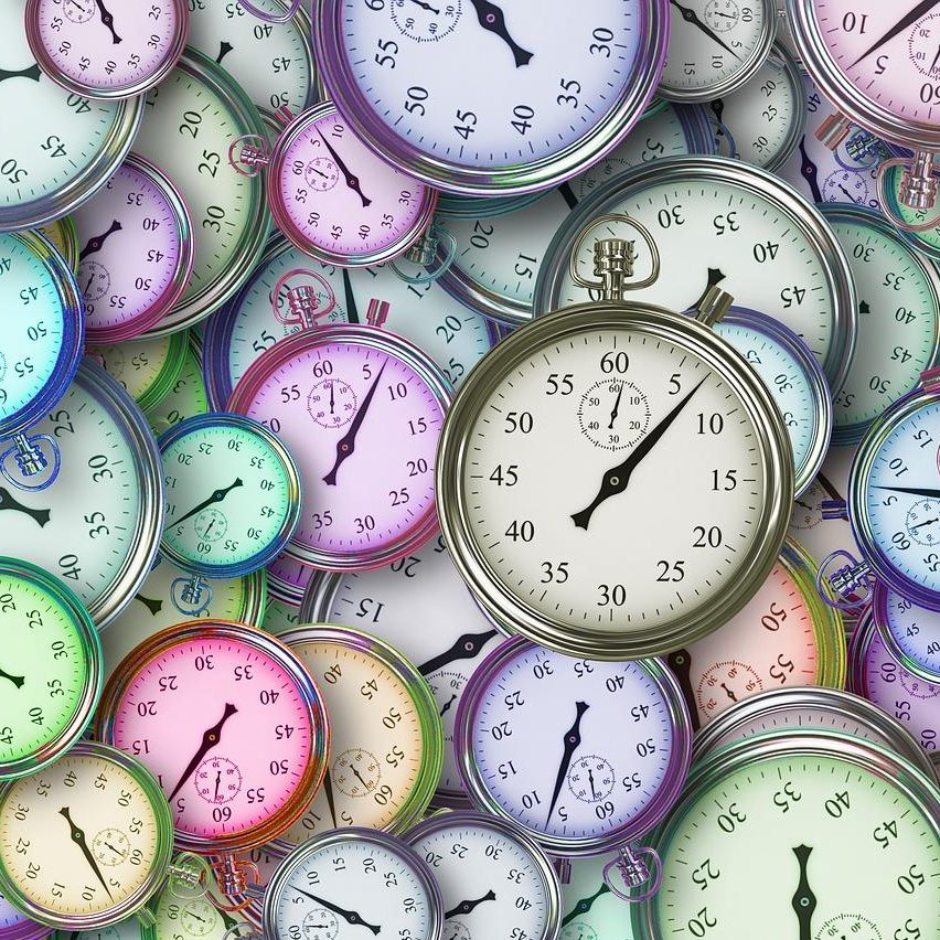 “What are you doing with your PRECIOUS 168 hours a week?
