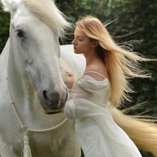 Encore: Horses:Our Own Personal Development Coaches! with Special Guest Stacy Lewis                                                             