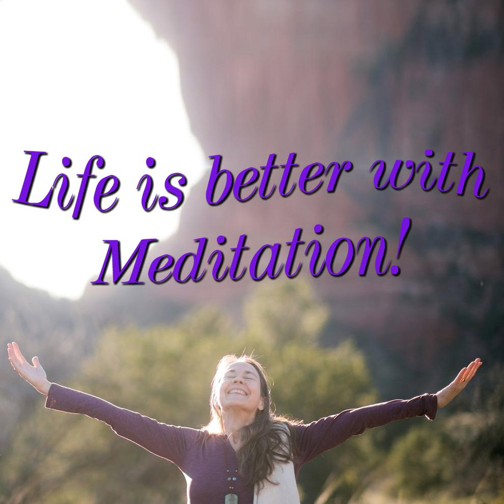 Host Karen Betten and guest: Meditating with Masters: Tales from the Heart with Lisa Reinhardt