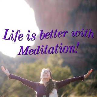 Host Karen Betten and guest: Meditating with Masters: Tales from the Heart with Lisa Reinhardt