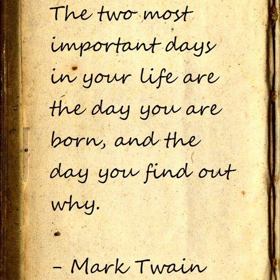 What’s Your Why: Uncovering your Passion & Purpose!