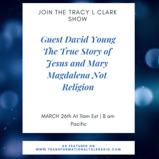 David Young The True Story Of Jesus and His Wife Mary Magdalena Not Religion