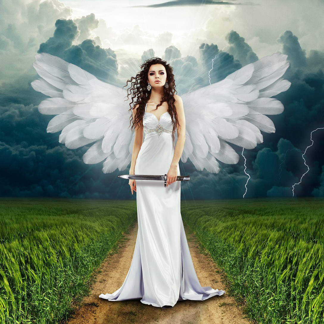 Angelic Solutions with The Angel Lady Sue Storm!