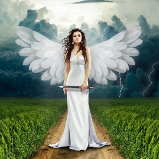 Angelic Solutions with The Angel Lady Sue Storm!