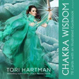Chakra Wisdom Tarot Deck with Tori Hartman!