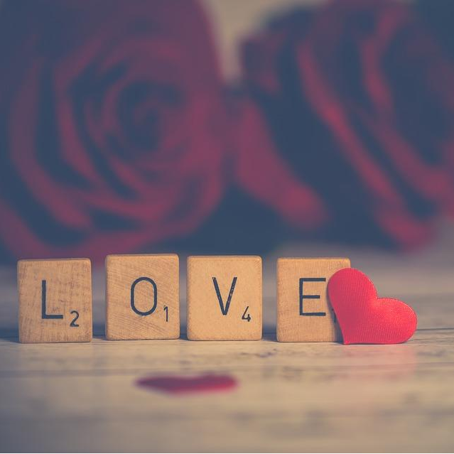 Love! And how to be more loving! 