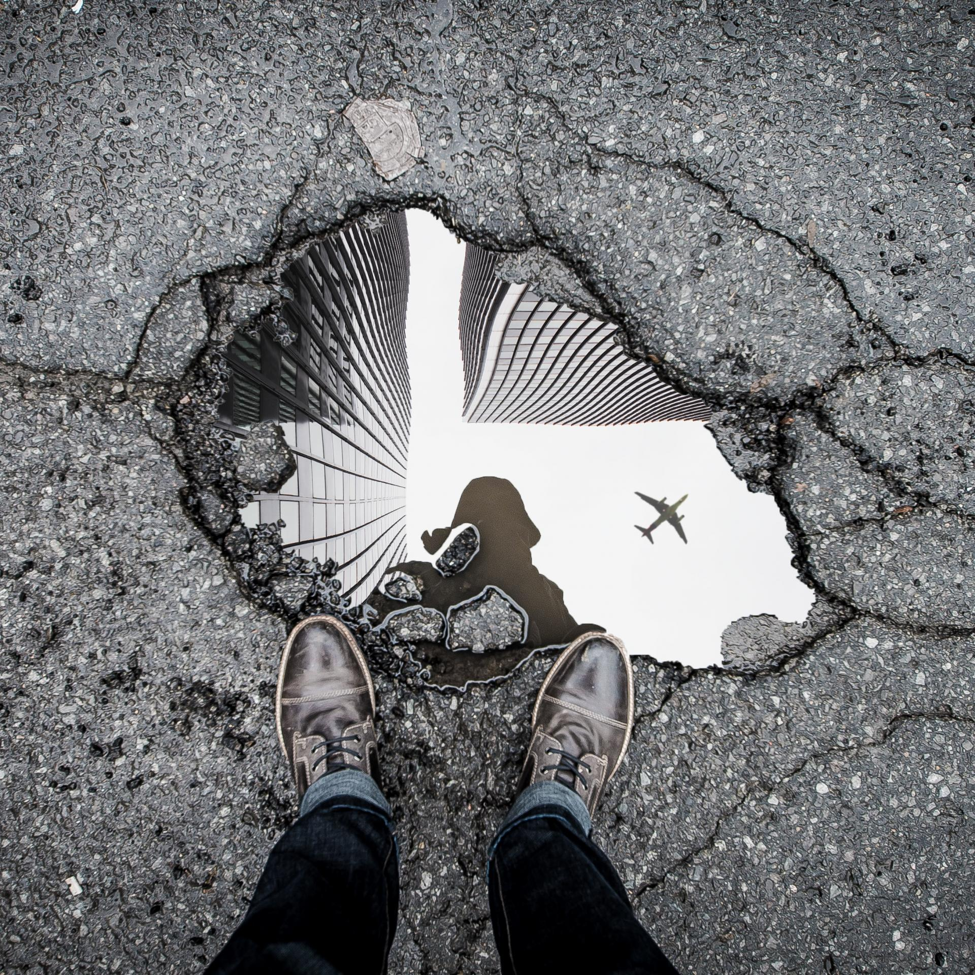 Don’t do this on your own! Avoid the Pitfalls and Potholes of Going It Alone!