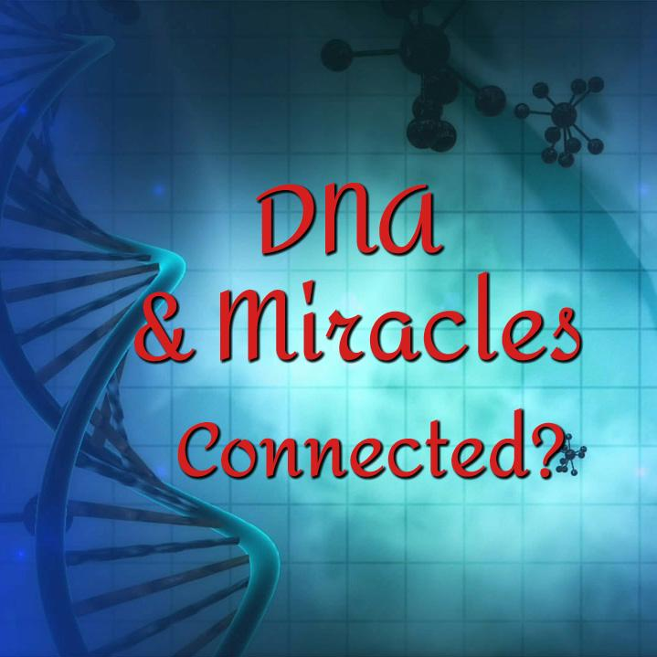Miracles And DNA Are Connected? Guest Charan Surdhar