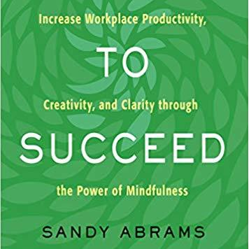Three deep breaths at key moments can be nothing short of Miraculous with Sandy Abrams!