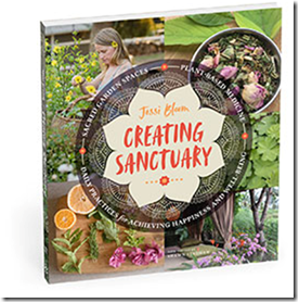 Sacred Garden Spaces, Plant-Based Medicine, Daily Practices to Achieve Happiness &Well-Being with Jessi Bloom! 