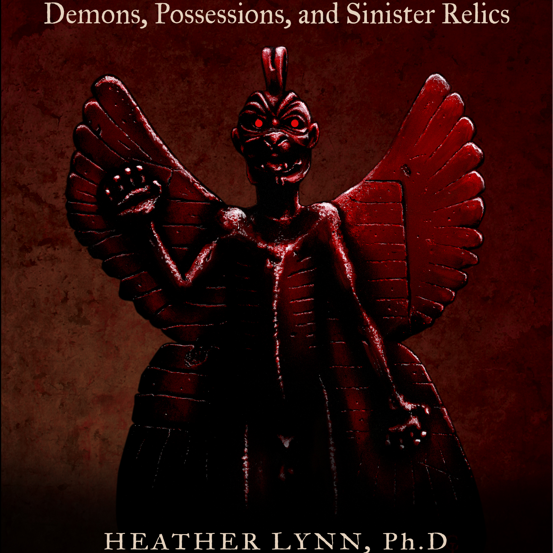 Evil Archaeology with Dr. Heather Lynn!